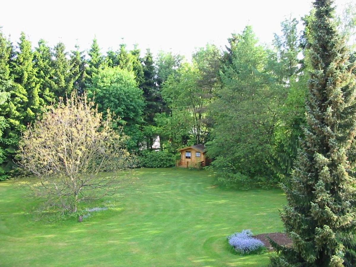 Landhaus Laih Grafenau  Luaran gambar