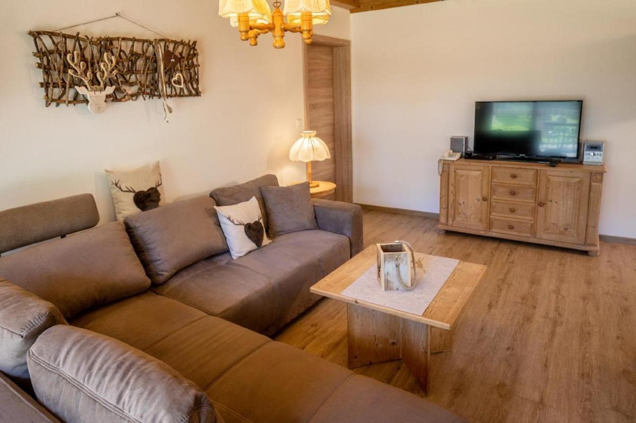 Landhaus Laih Grafenau  Luaran gambar