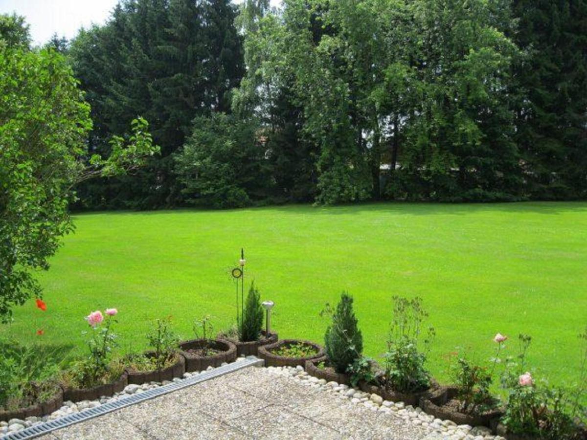 Landhaus Laih Grafenau  Luaran gambar