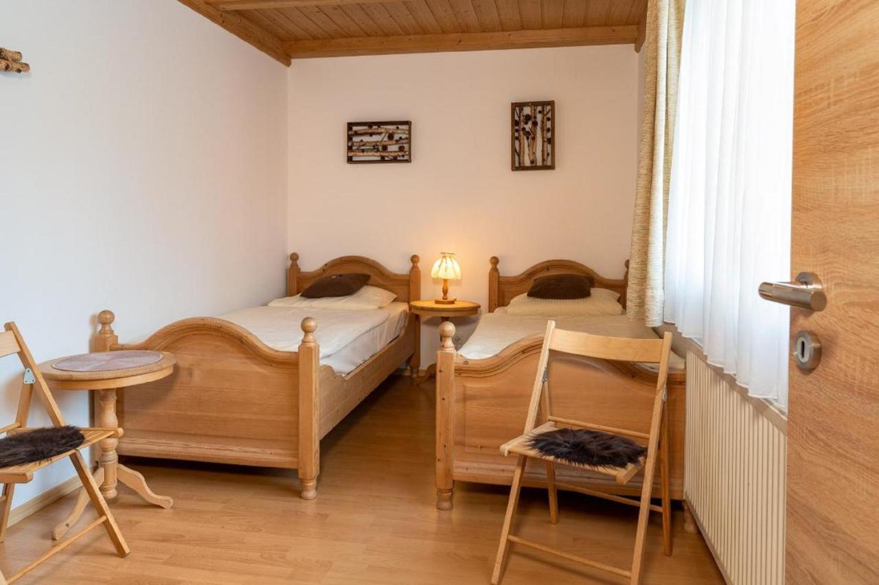 Landhaus Laih Grafenau  Luaran gambar