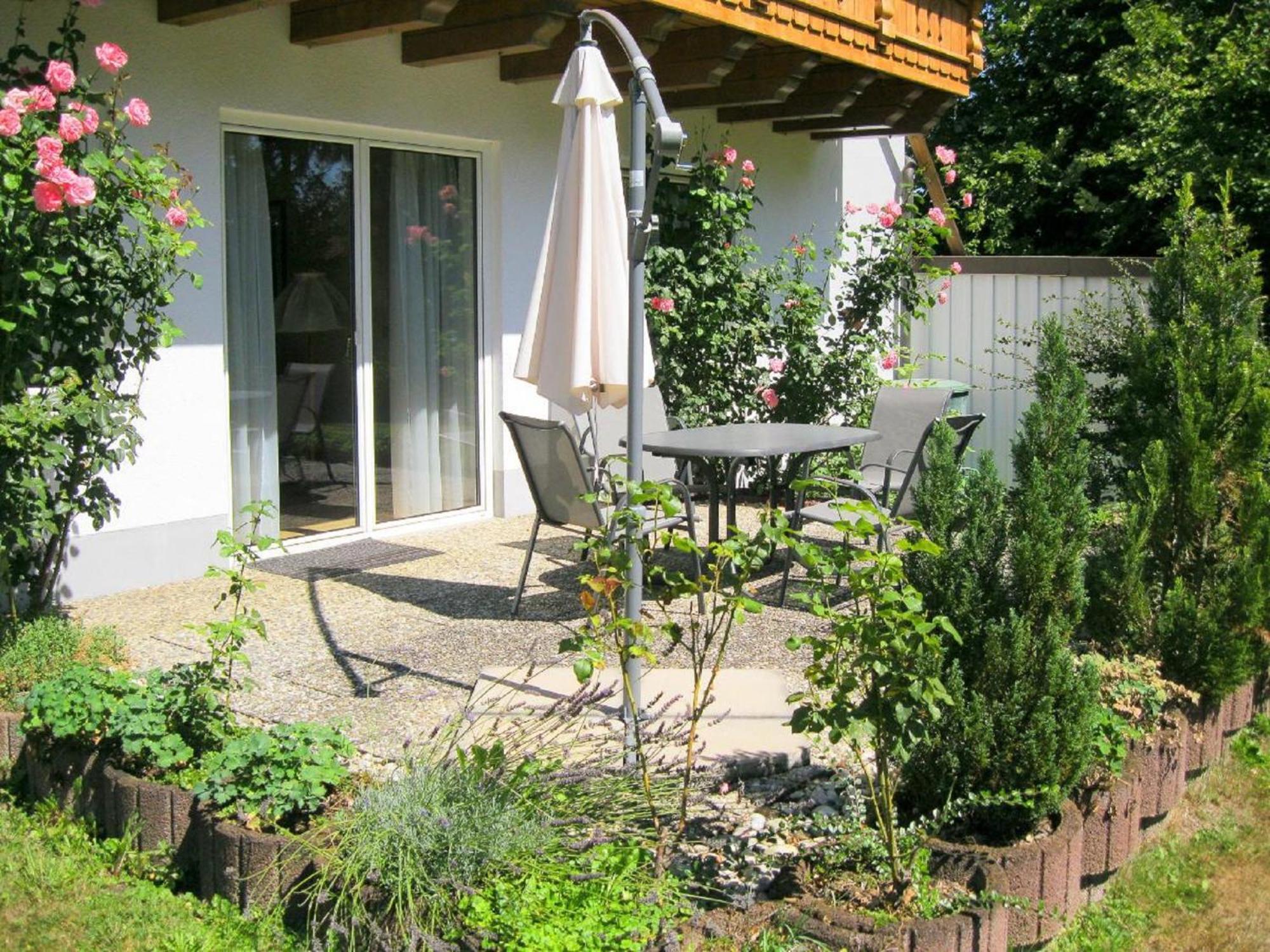 Landhaus Laih Grafenau  Luaran gambar